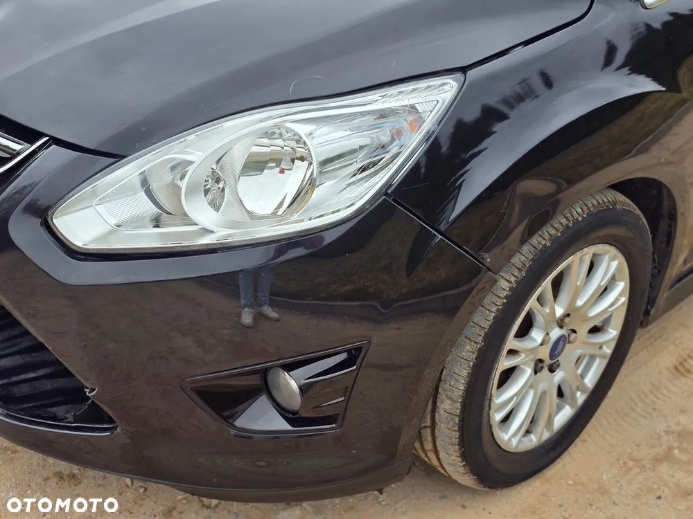 Ford C-MAX 1.6 TDCi Start-Stop-System Business Edition - 12