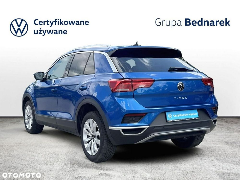 Volkswagen T-Roc 1.5 TSI GPF ACT Advance - 3