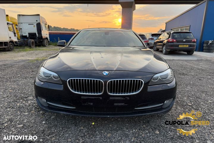 Galerie admisie 2.0D N47 780799108 BMW Seria 5 F10 [2009 - 2013] - 4