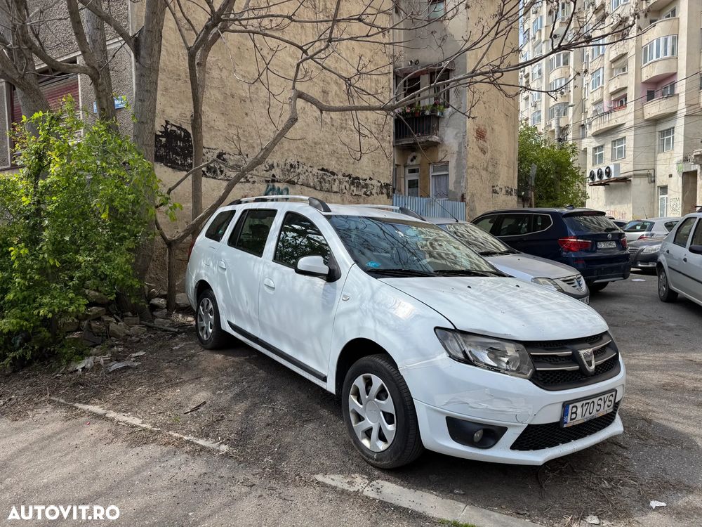 Dacia Logan 1.2 Acces - 2
