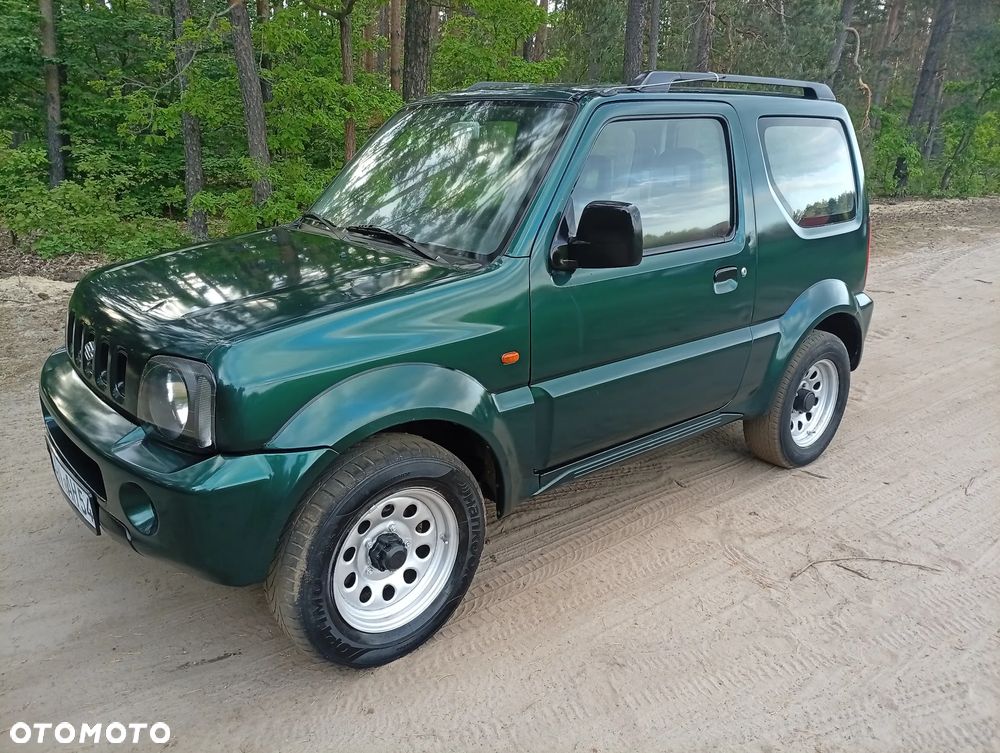 Suzuki Jimny Comfort - 4