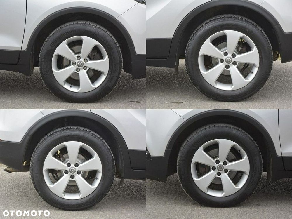 Opel Mokka X 1.6 (ecoFLEX) Start/Stop Edition - 38