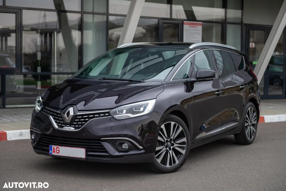 Renault Scenic ENERGY dCi 160 EDC INITIALE PARIS - 2