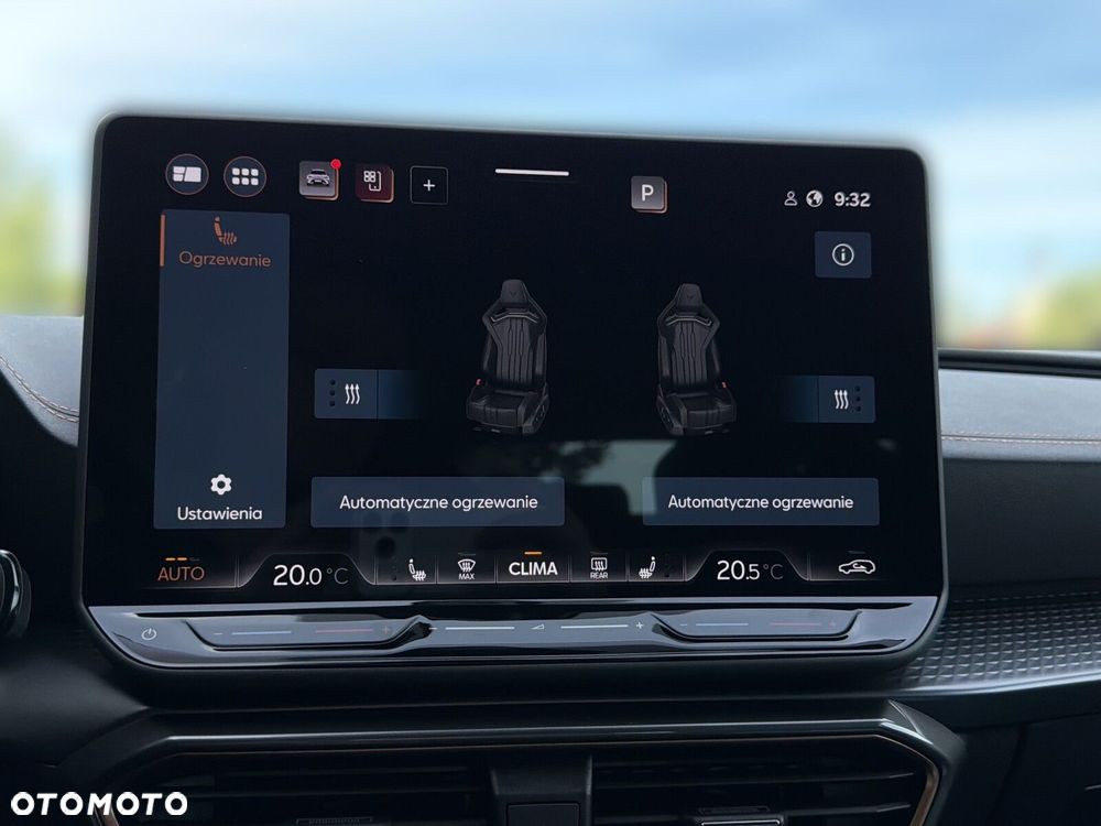 Cupra Formentor 1.5 eTSI mHEV DSG - 34