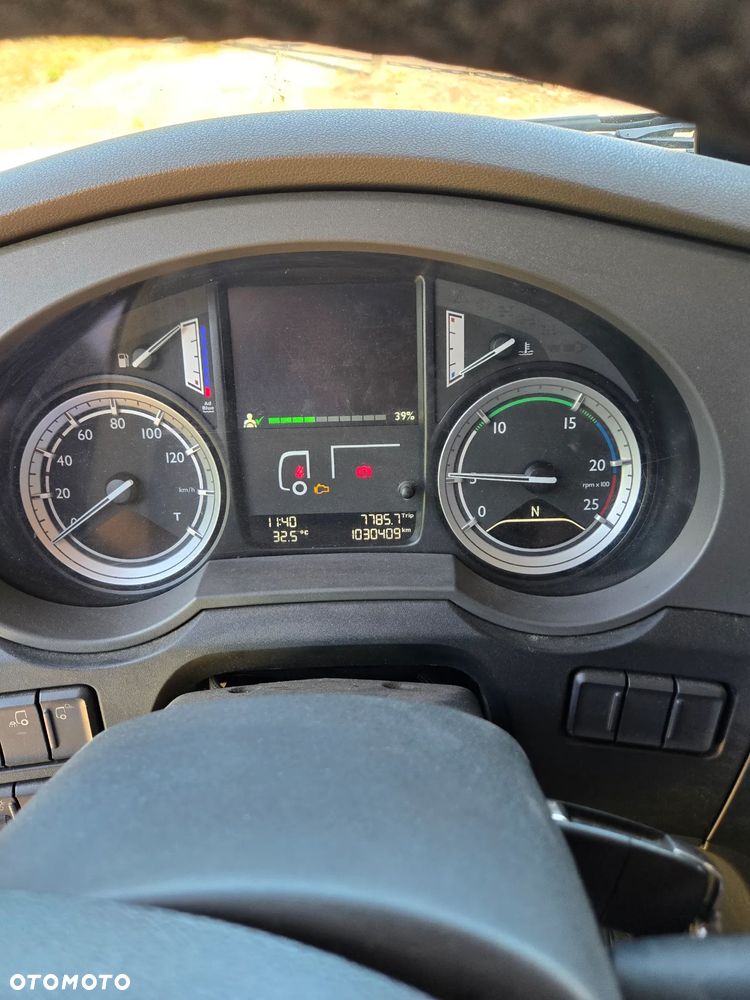 DAF XF440 - 7