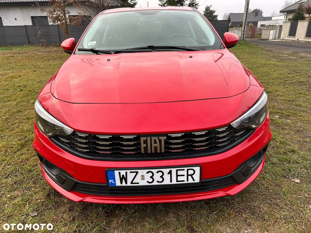 Fiat Tipo 1.4 16v Pop EU6d - 2