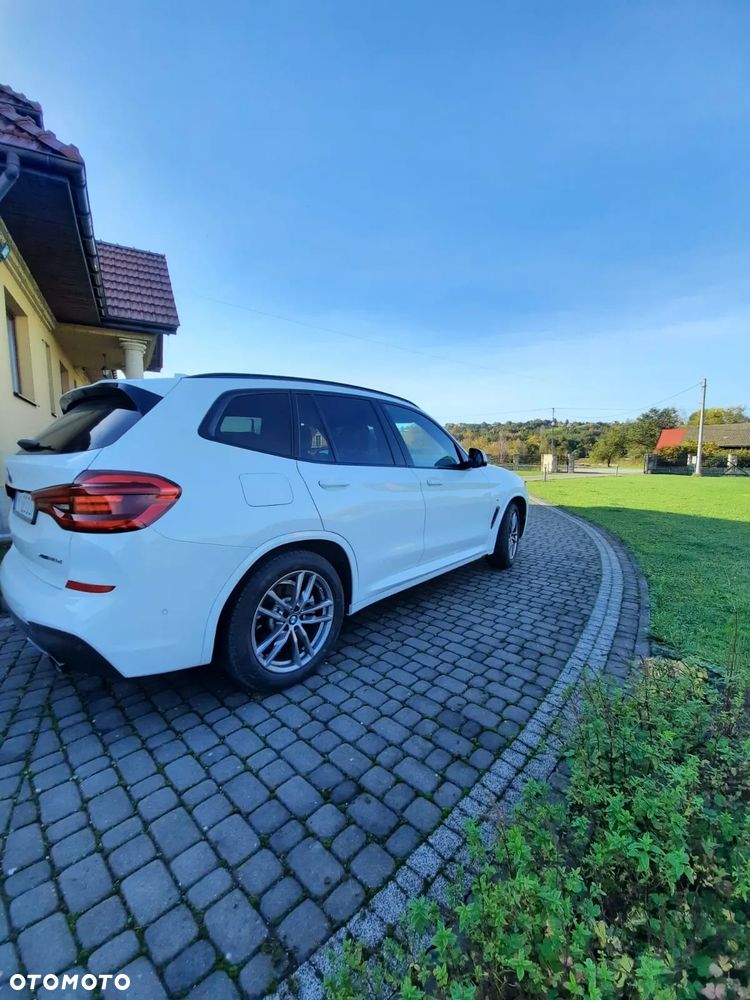 BMW X3 xDrive20d M Sport sport - 3