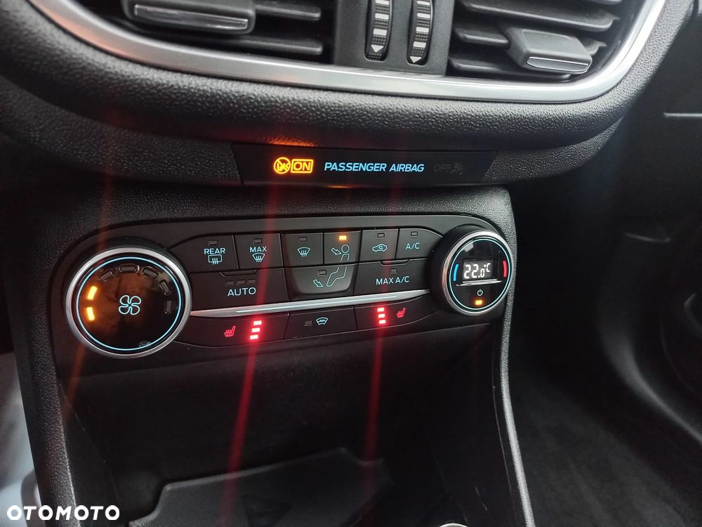 Ford Fiesta 1.0 EcoBoost S&S ACTIVE - 29