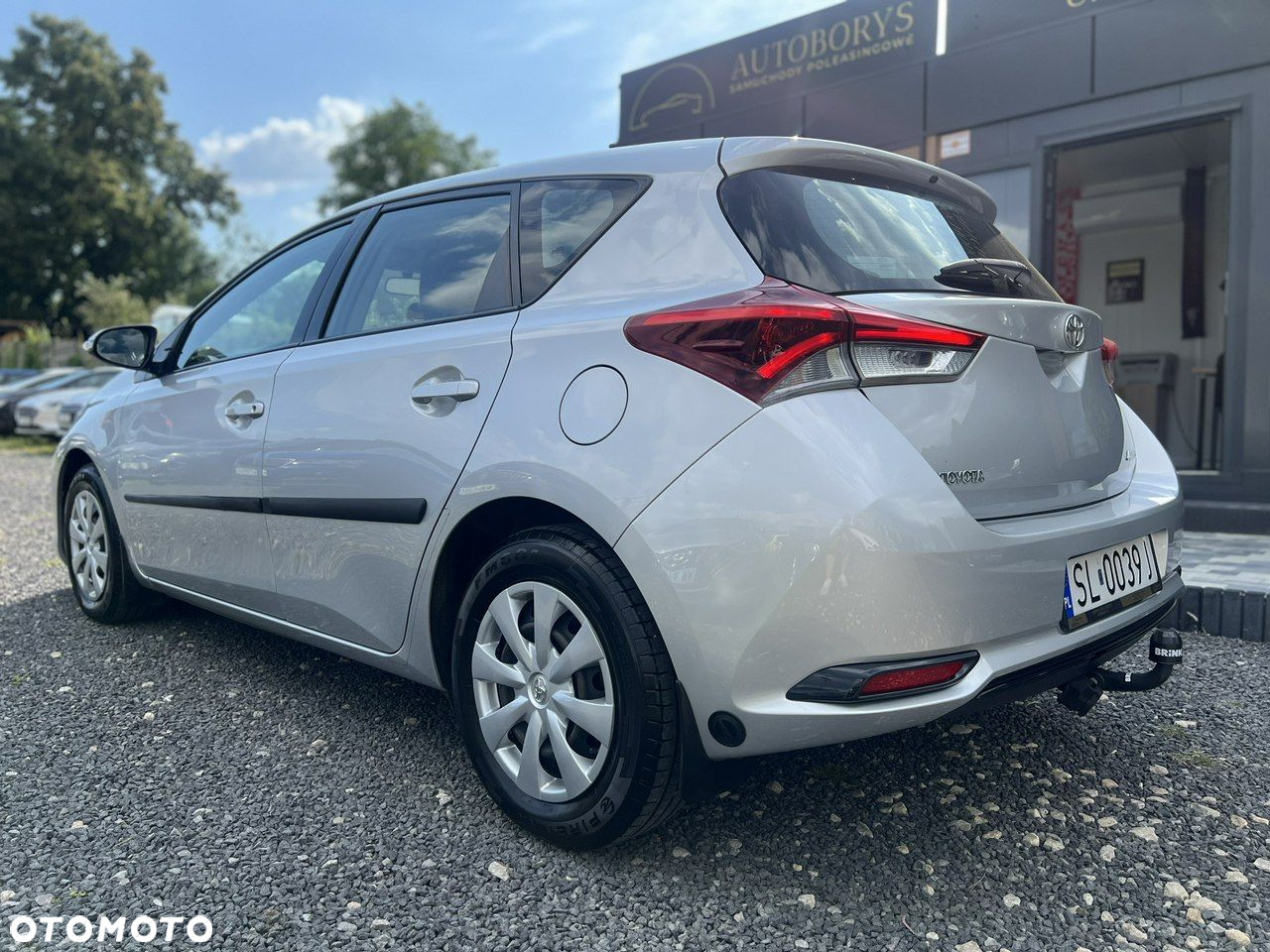 Toyota Auris 1.33 VVT-i Comfort - 6