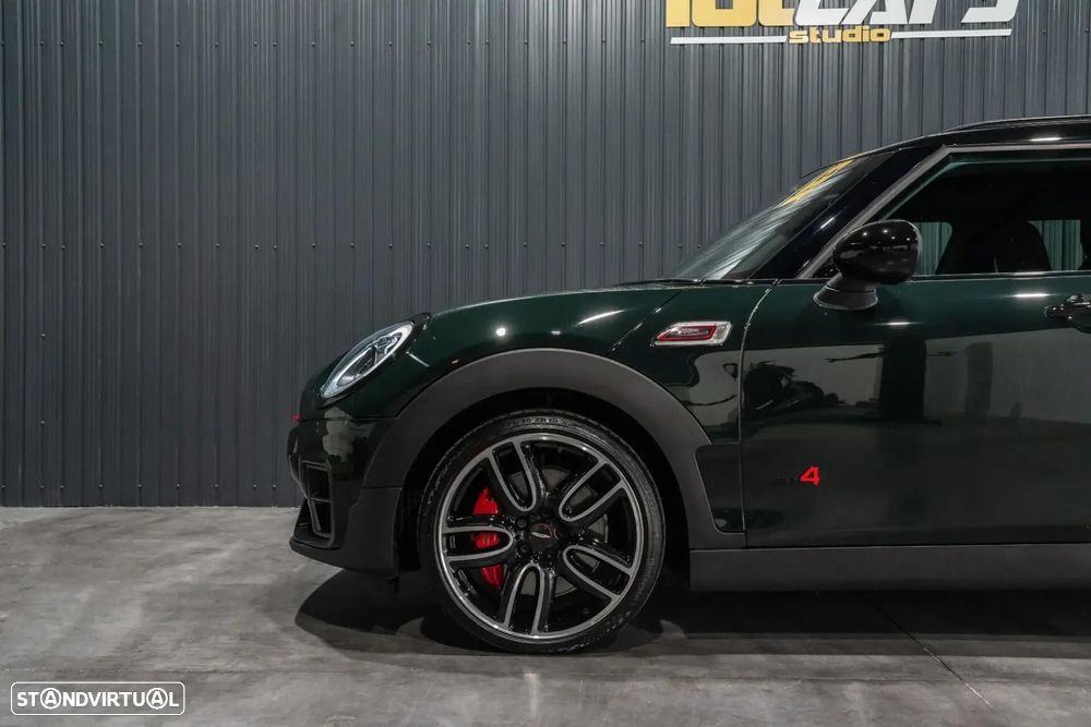 MINI Clubman John Cooper Works ALL4 - 33