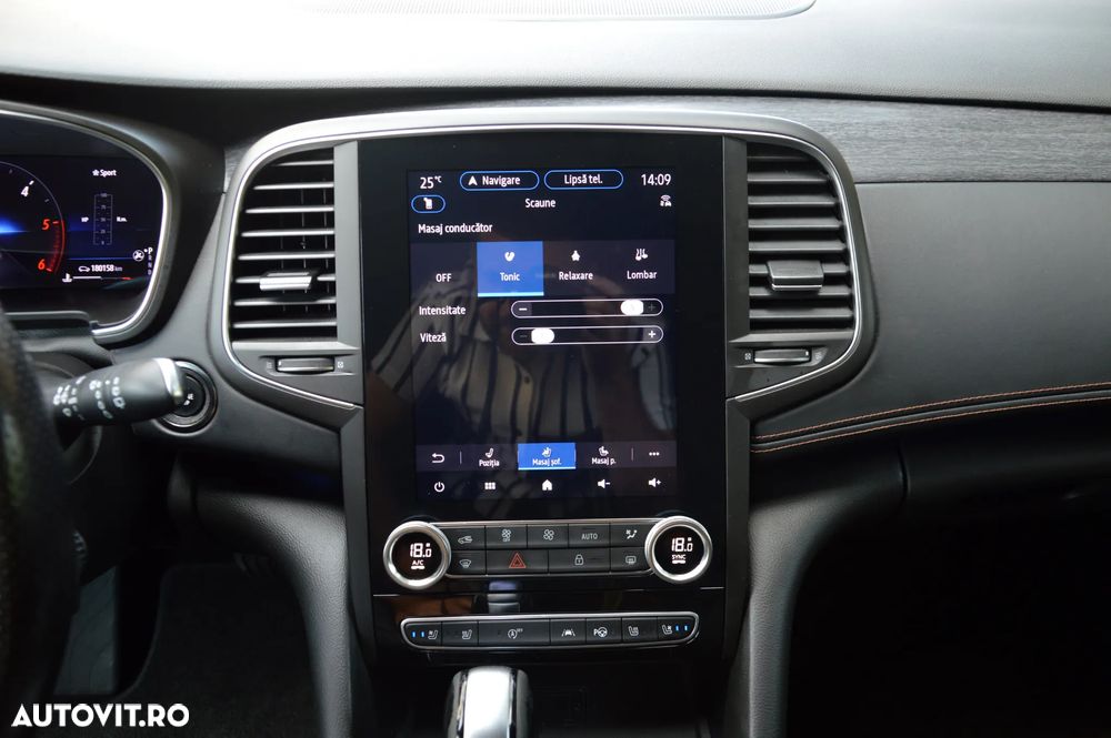 Renault Talisman Grandtour BLUE dCi 200 EDC INITIALE PARIS - 36