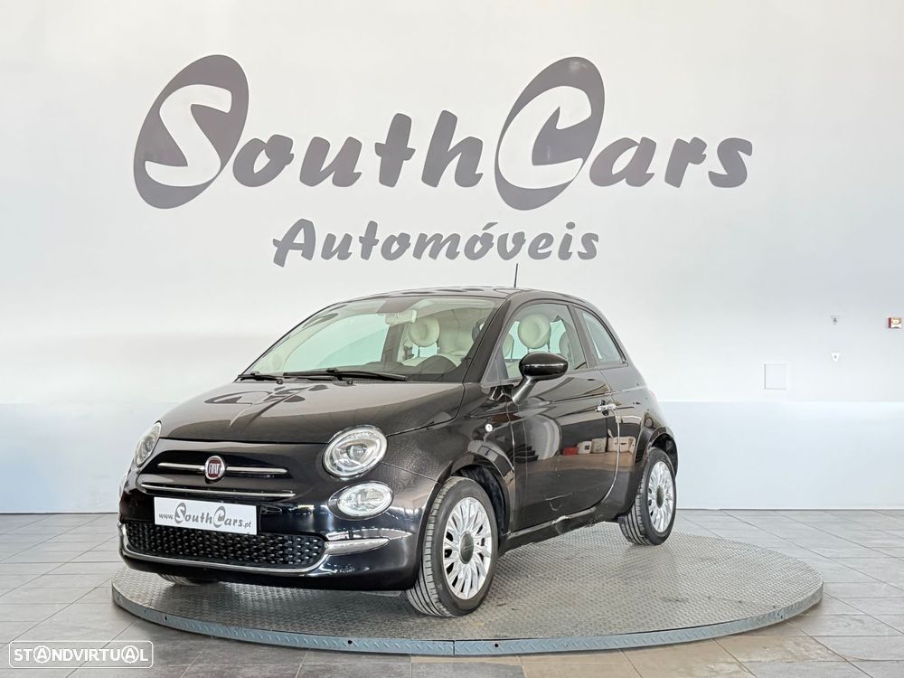 Fiat 500 1.0 Hybrid Lounge - 10