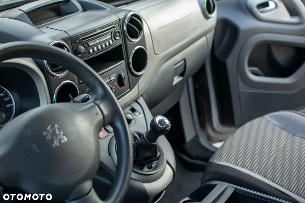 Peugeot Partner 110 Escapade - 6