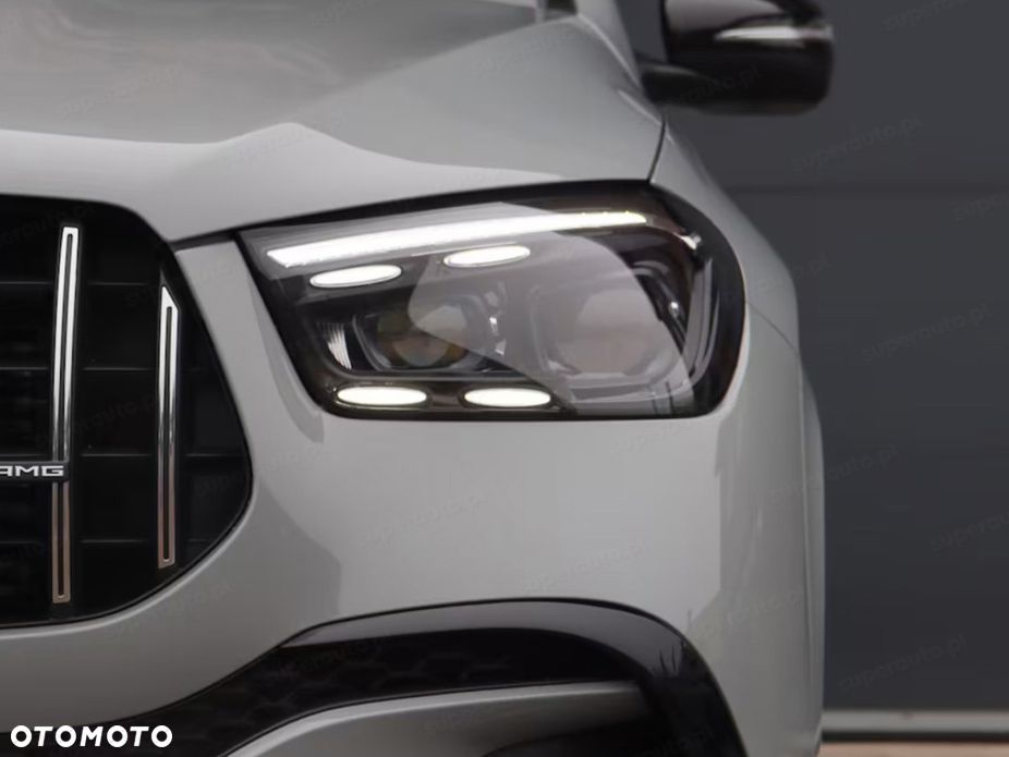 Mercedes-Benz GLE AMG 53 mHEV 4-Matic+ - 22