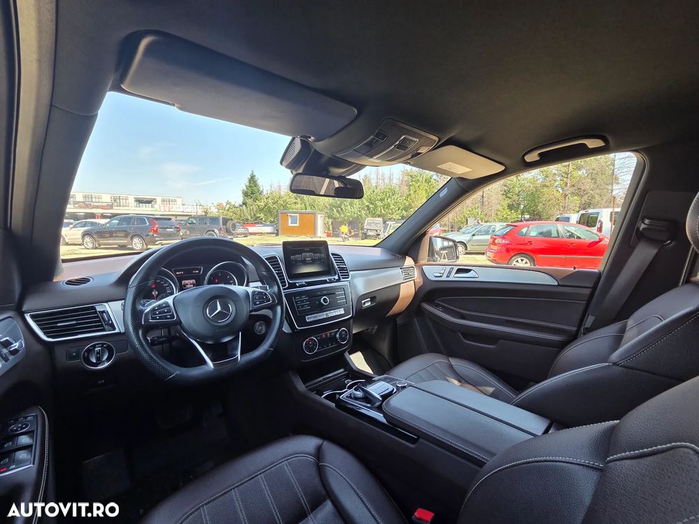 Mercedes-Benz GLE - 5