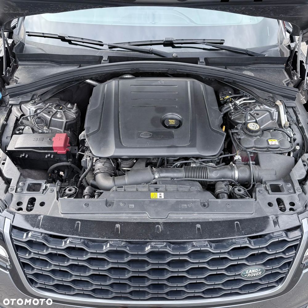 Land Rover Range Rover Velar - 20