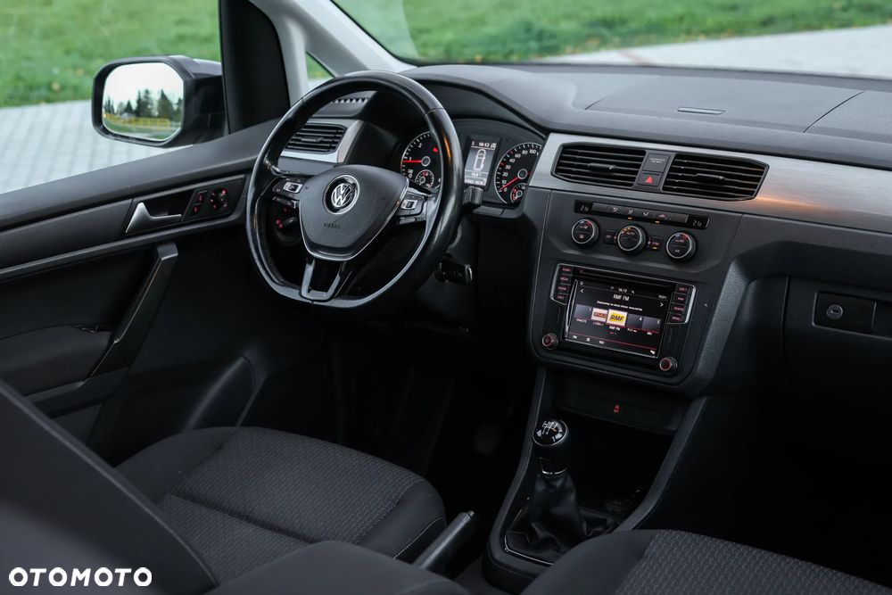 Volkswagen Caddy - 30