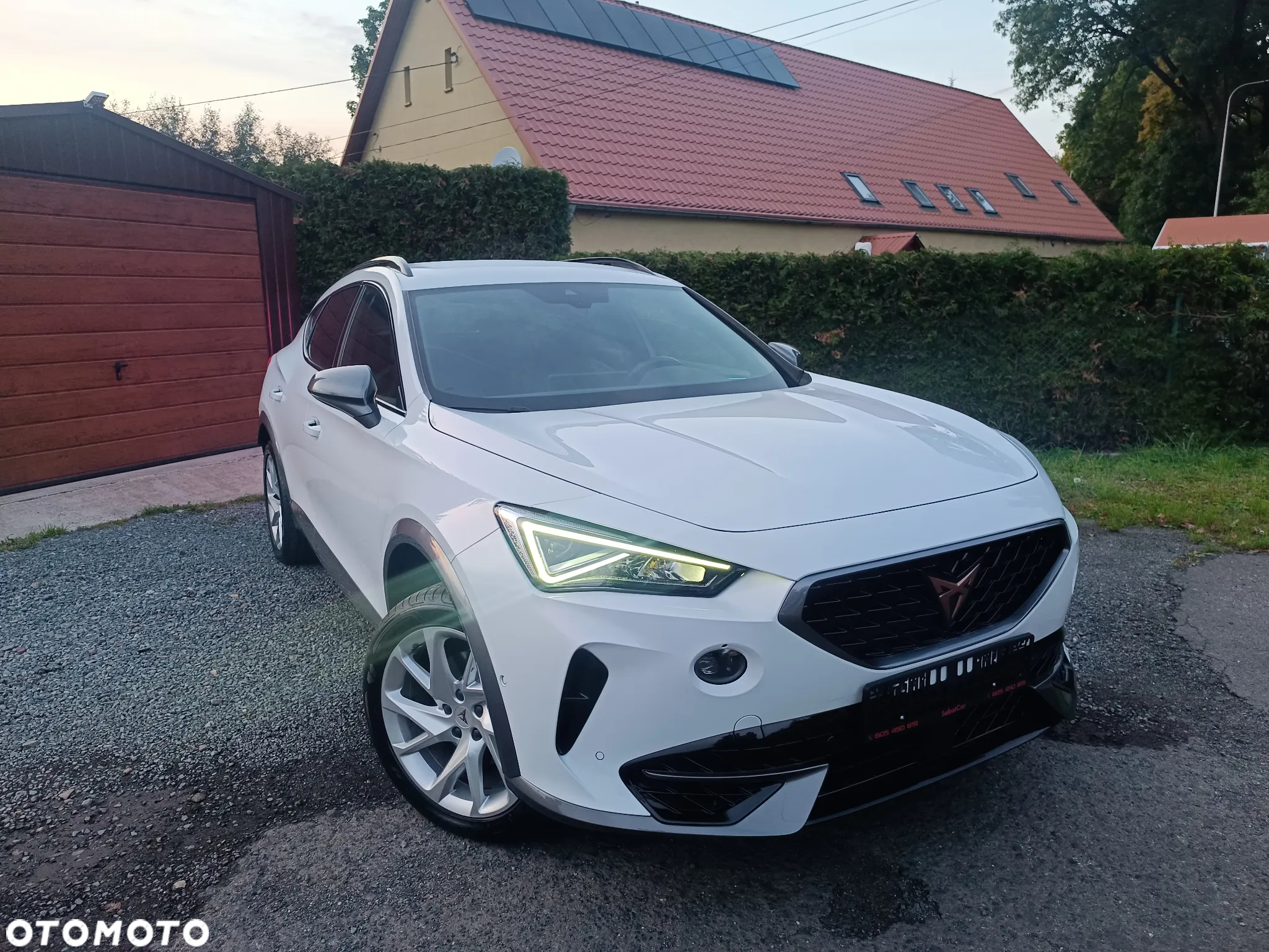 Cupra Formentor 1.5 TSI DSG - 17