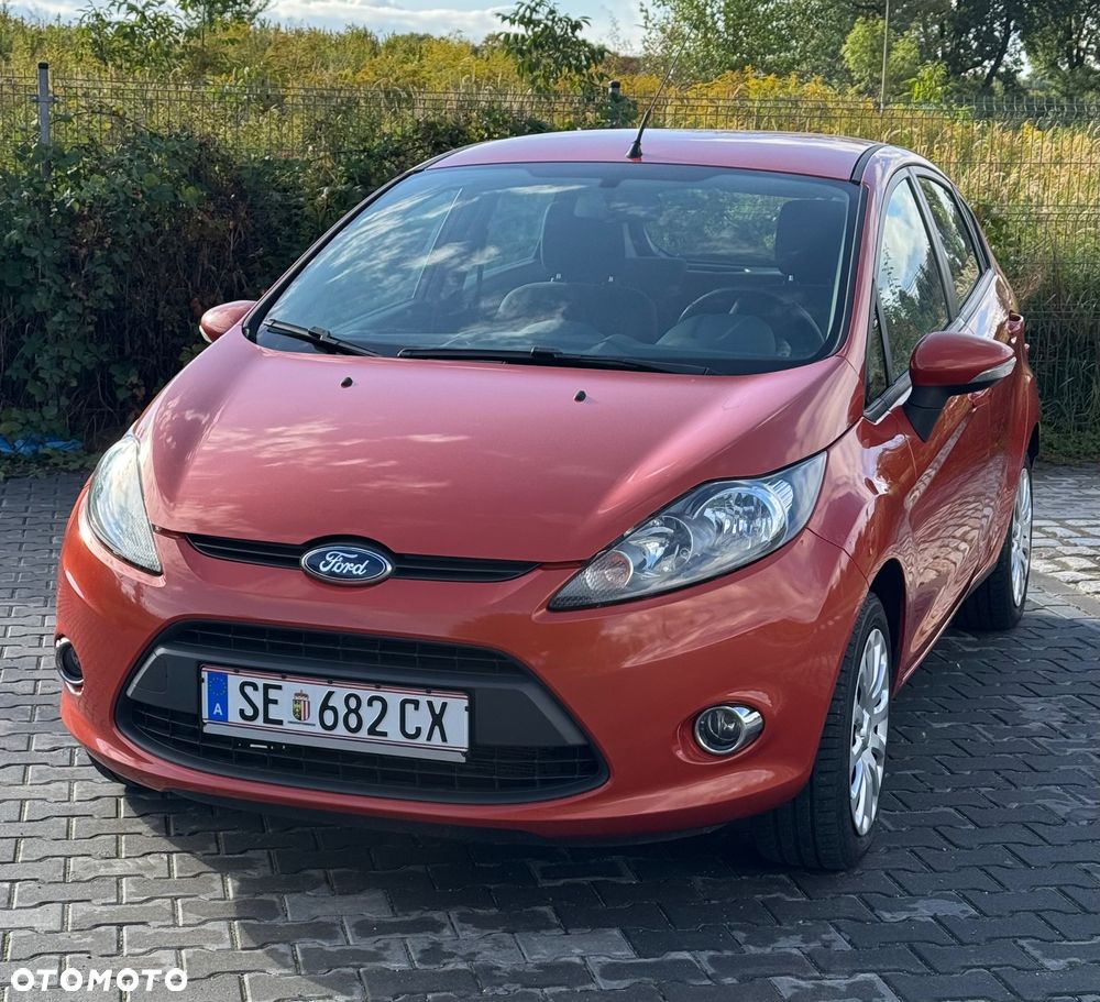 Ford Fiesta - 5