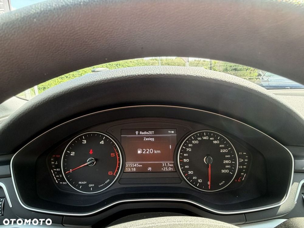 Audi A4 Avant 2.0 TDI ultra design - 12
