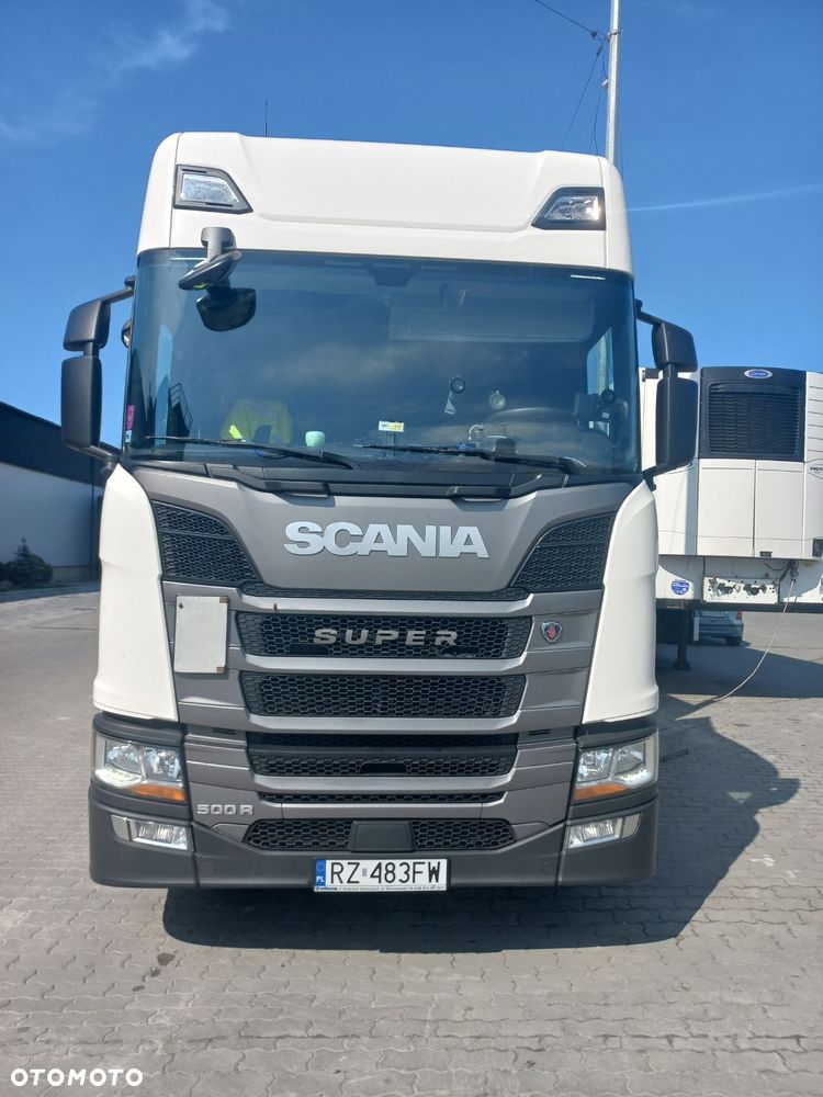 Scania R500 A4x2 N323 - 8