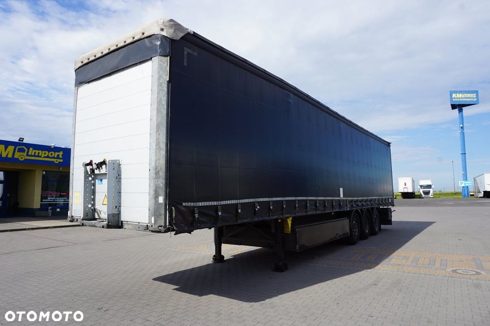 Schmitz Cargobull FIRANA OŚ PODNOSZONA * 2016 * - 3