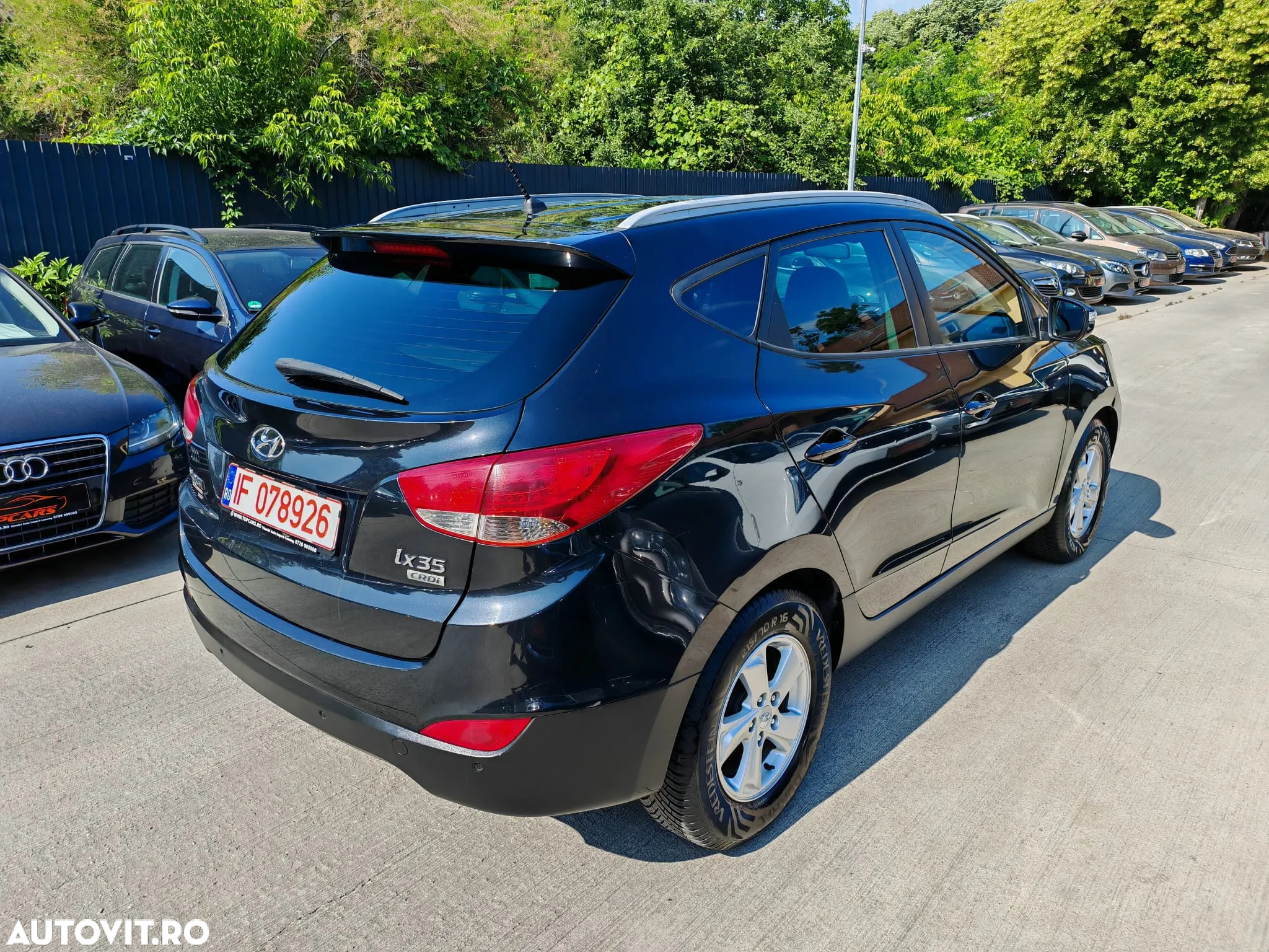 Hyundai ix35 1.7 CRDI 2WD 5 Star Edition - 4