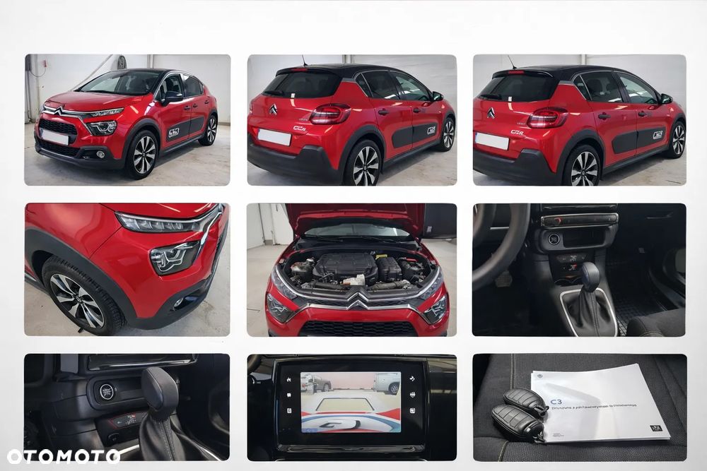 Citroën C3 1.2 PureTech Shine EAT6 - 8