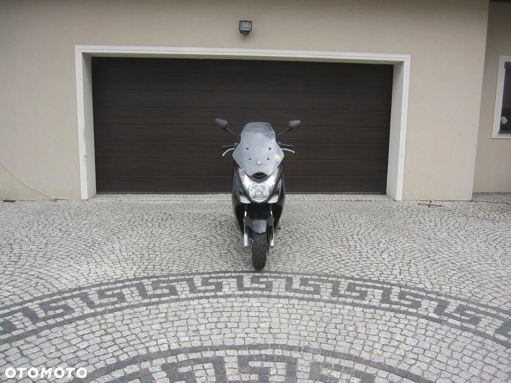 Yamaha Majesty - 2