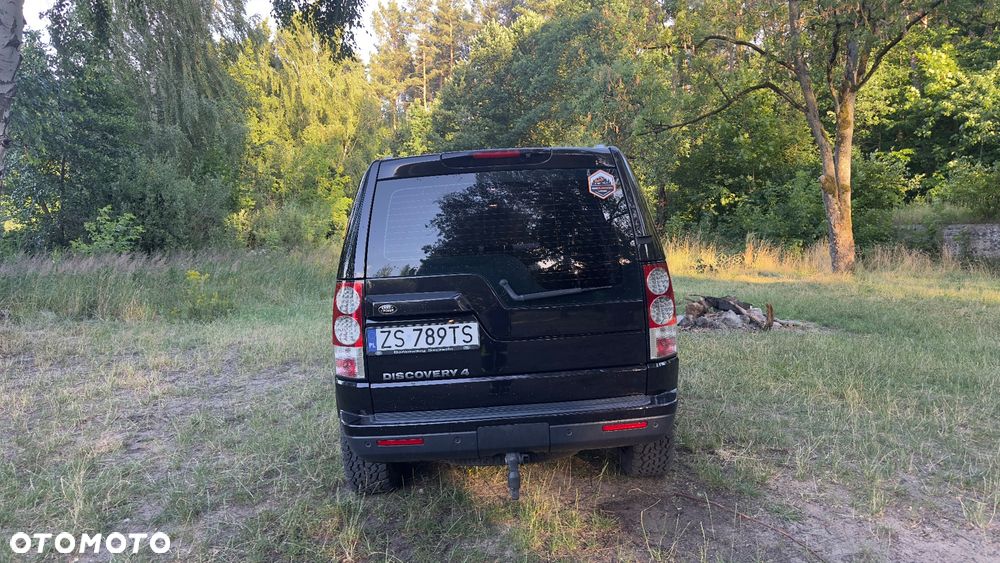 Land Rover Discovery 3.0D V6 SE - 8