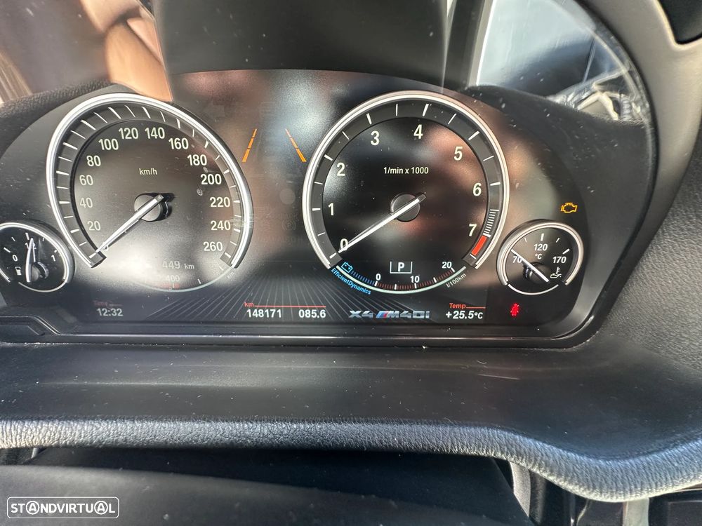 BMW X4 M40i - 14