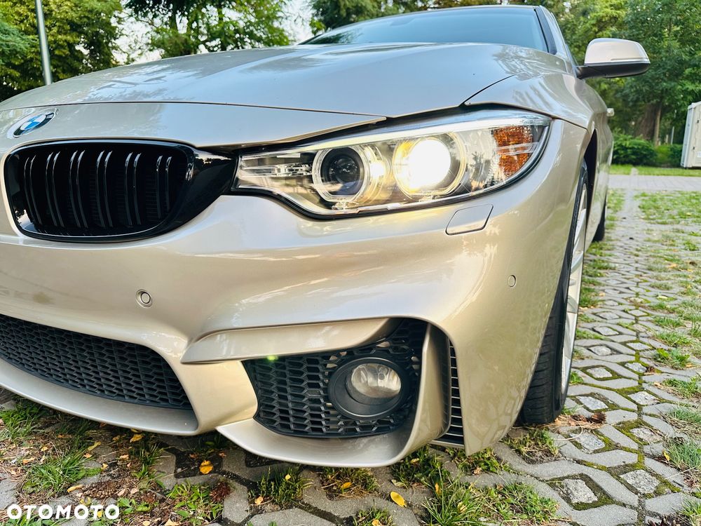 BMW Seria 4 428i Luxury Line - 11