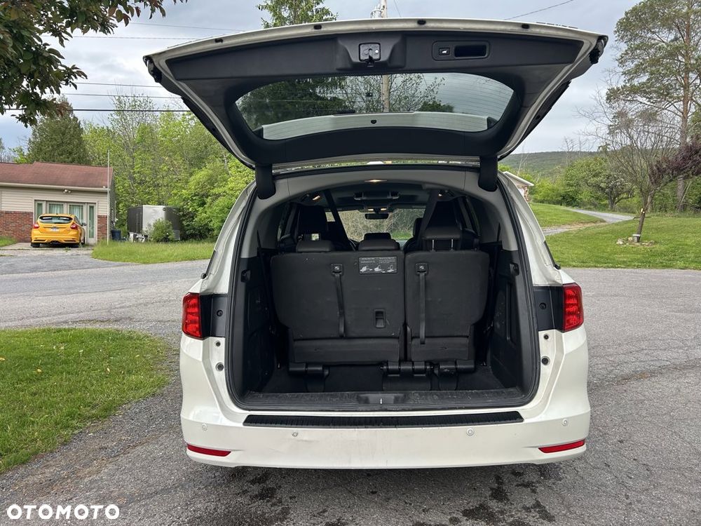 Honda Odyssey - 20