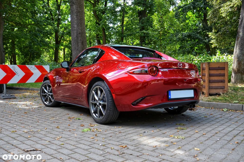 Mazda MX-5 RF SKYACTIV-G 2.0 Kazari - 5