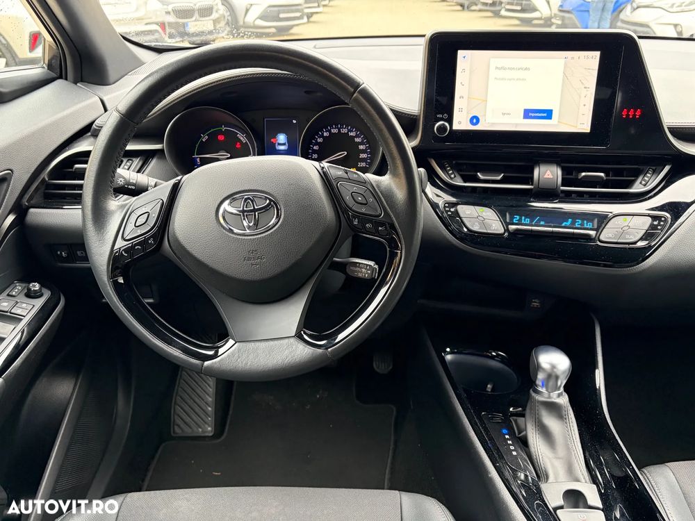 Toyota C-HR Hybrid Business-Edition - 19