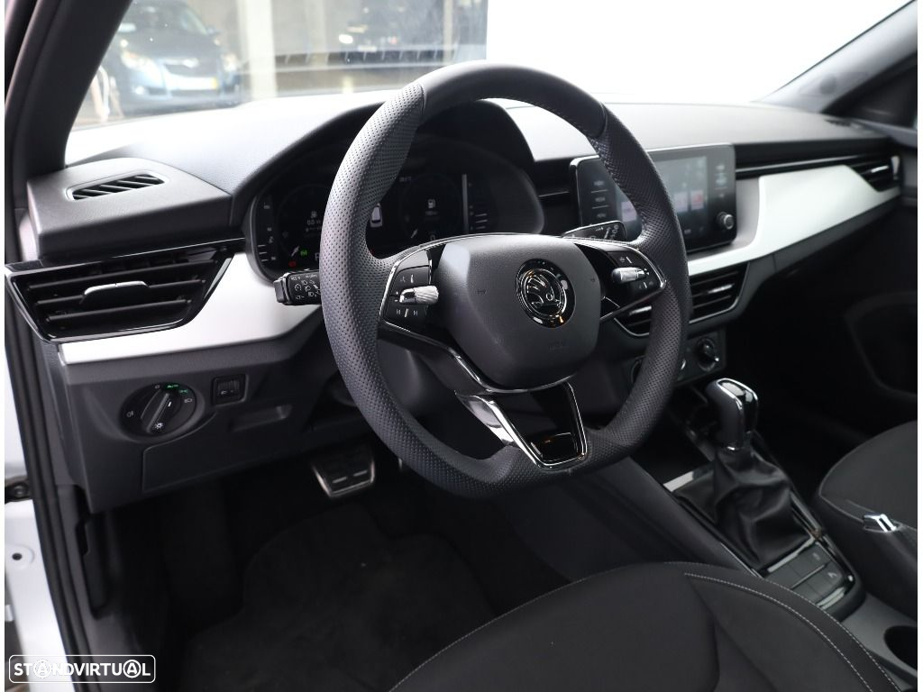 Skoda Kamiq 1.0 TSI DSG - 23