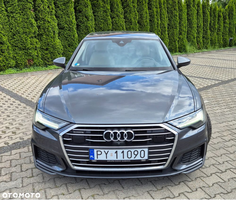 Audi A6 Limousine 50 TDI mHEV Quattro Sport Tiptronic - 7