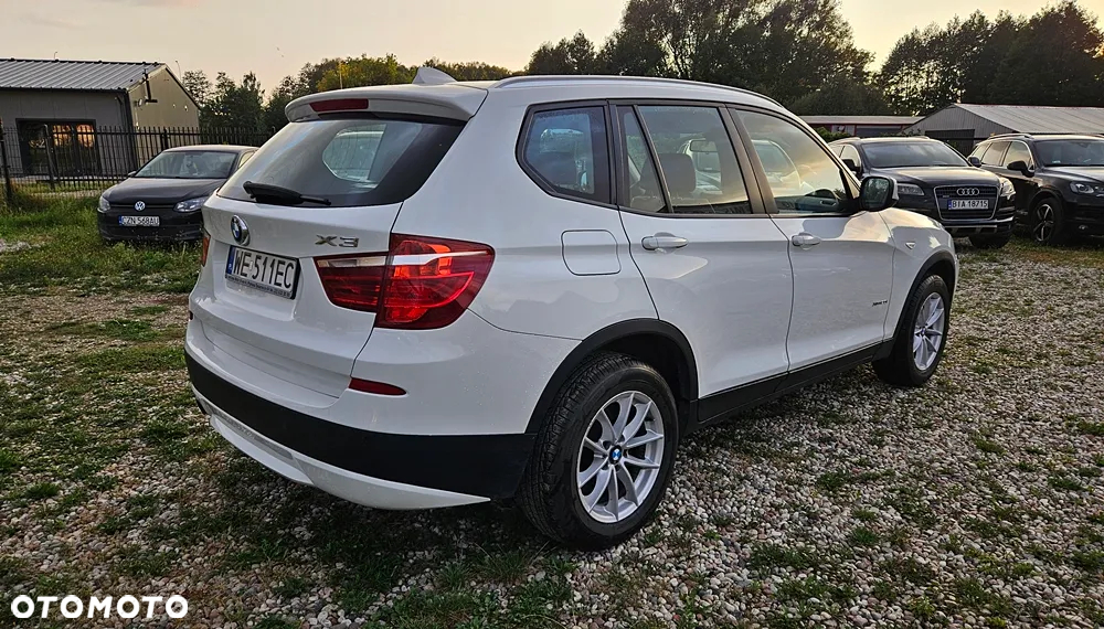 BMW X3 - 4