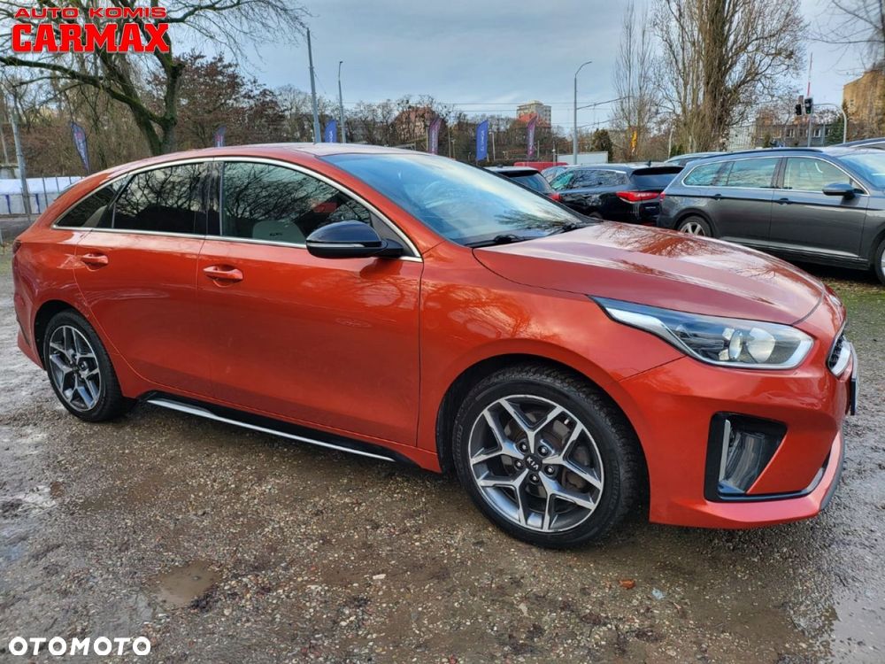 Kia ProCeed 1.6 CRDi SCR GT LINE - 9