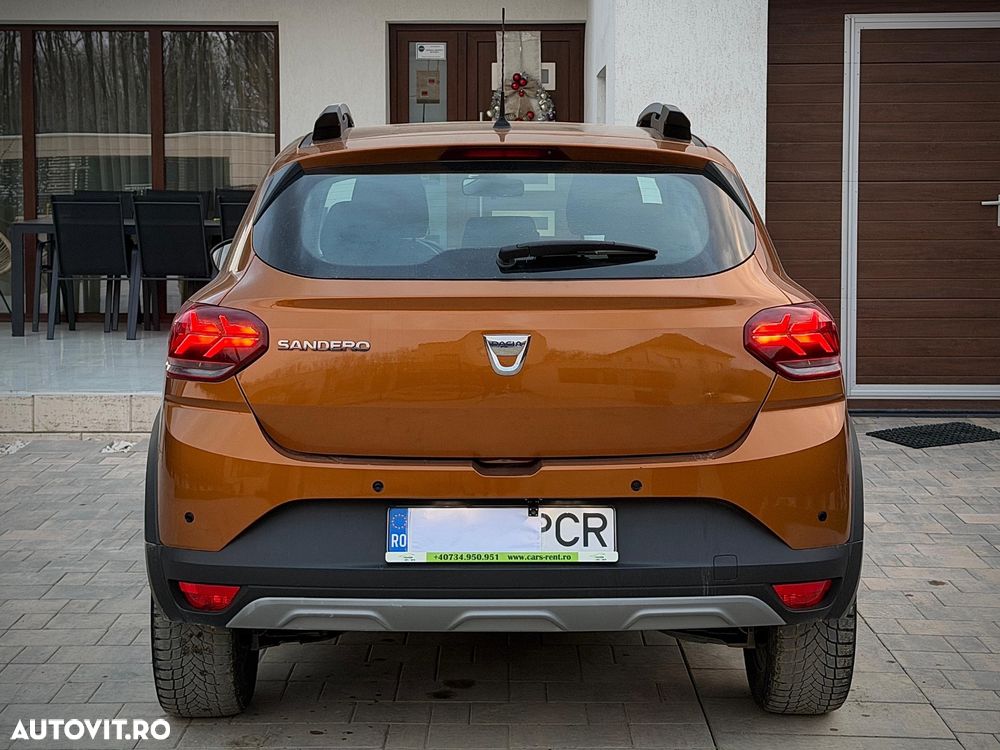 Dacia Sandero Stepway TCe 90 MT6 Essential - 11