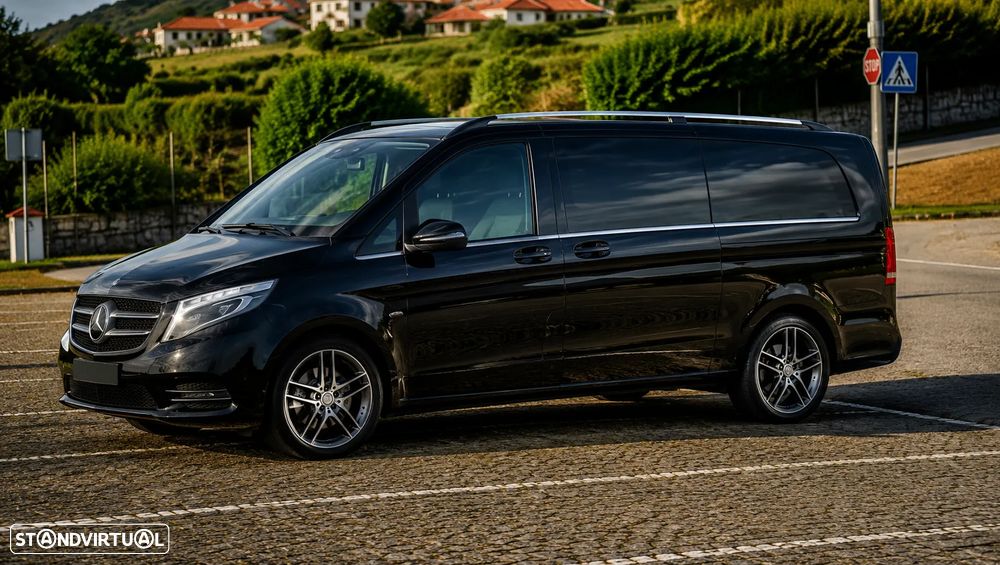 Mercedes-Benz V 250 d Longo Avantgarde - 2