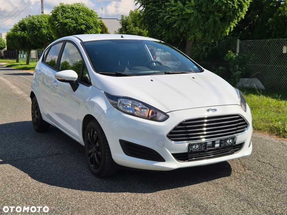 Ford Fiesta 1.5 TDCi ECOnetic Trend ASS - 11