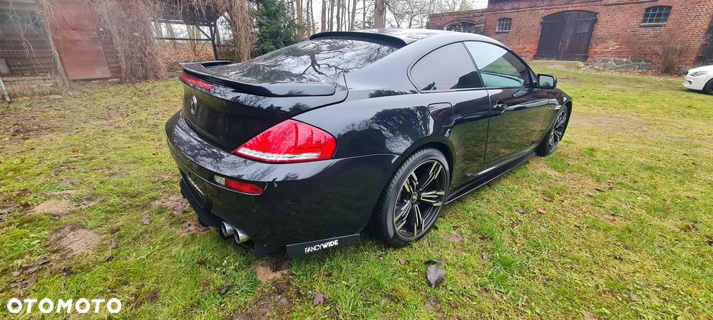 BMW Seria 6 645Ci - 10