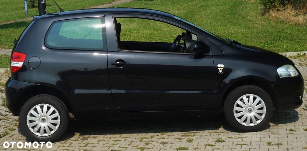 Volkswagen Fox - 6