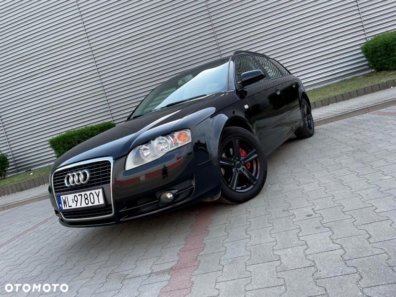 Audi A4 Avant 1.9 TDI - 27