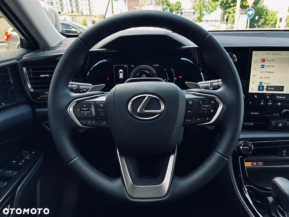 Lexus NX 350h Prestige 2WD - 25