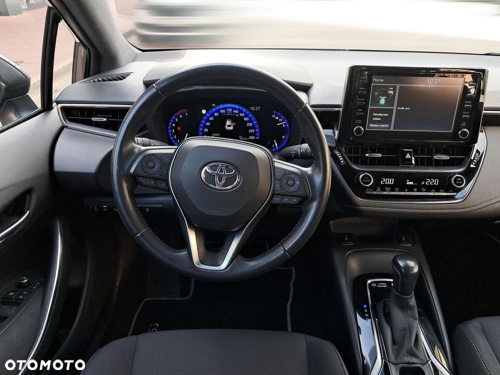 Toyota Corolla - 17