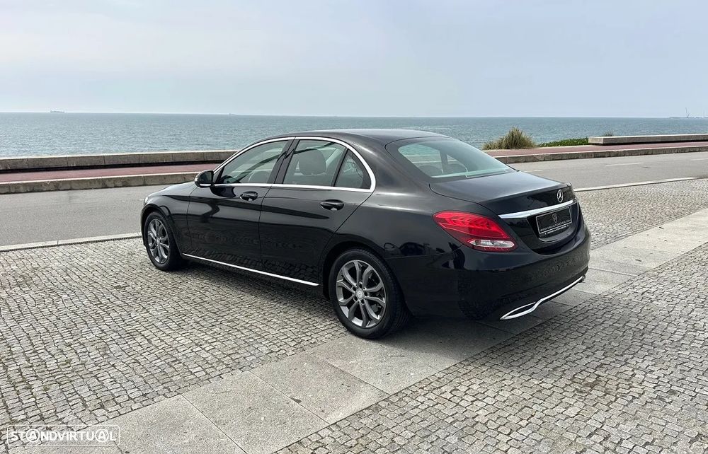 Mercedes-Benz C 180 d Avantgarde - 15