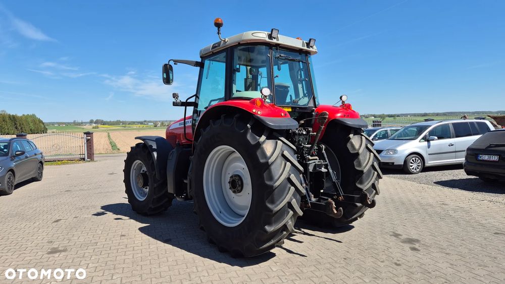 Massey Ferguson 6480 Dynashift TUZ 2004R - 6