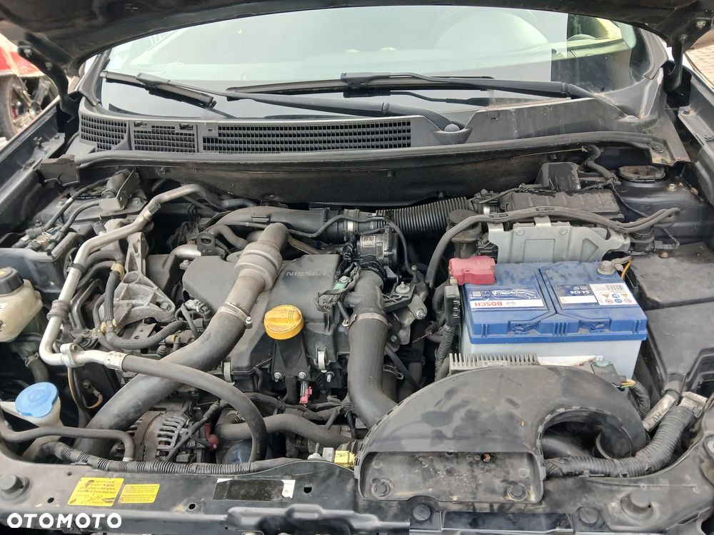 Nissan Qashqai 1.5 dCi DPF acenta - 22